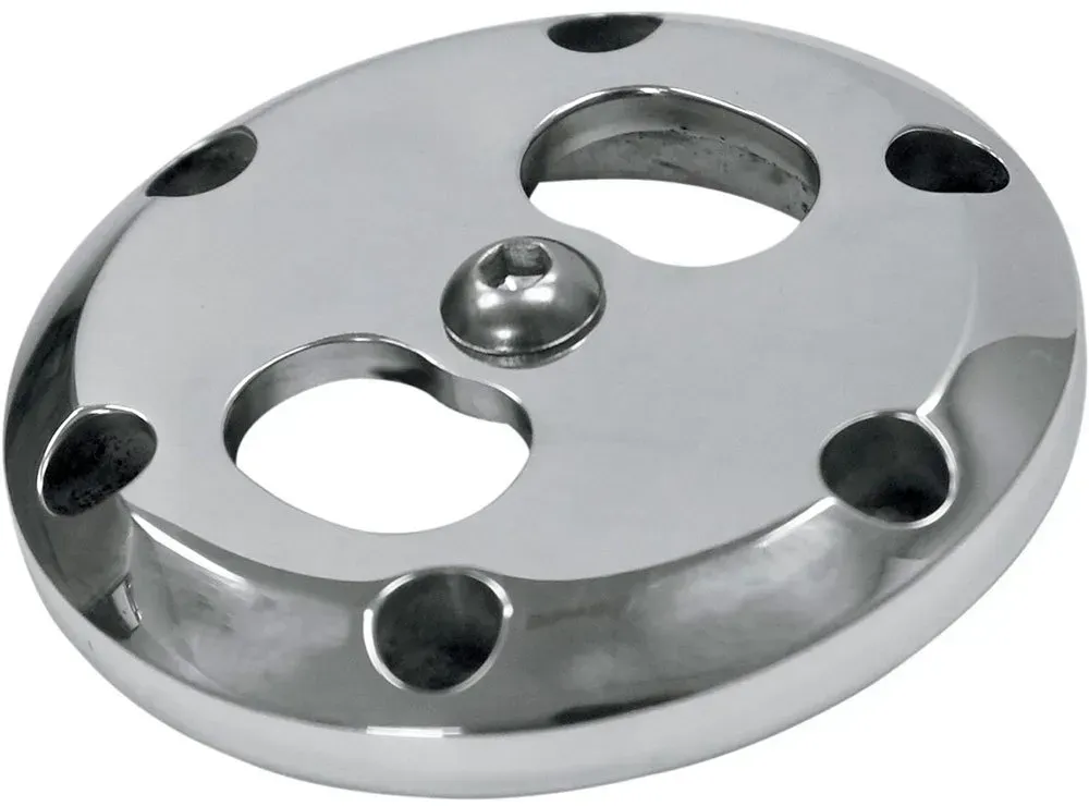 La Choppers Supertrapp 3 ́ ́ Ref:la-1092-63 Geräuschdämpfer - Silver - One Size