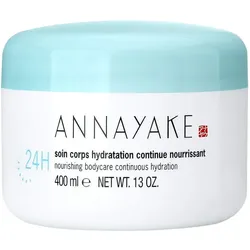 Feuchtigkeitsspendende Körpercreme Annayake 24H 400 ml
