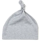 Babybugz Kinder Baby Mütze Baby-Mütze BZ15 heather grey melange one size