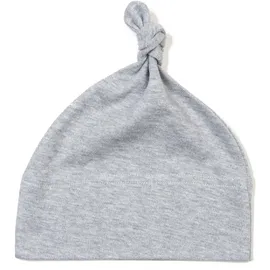 Babybugz Kinder Baby Mütze Baby-Mütze BZ15 heather grey melange one size