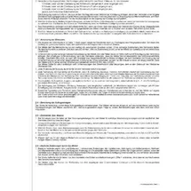 RNK Formular Mietverträge für Wohnungen 524/10 A4 Weiß