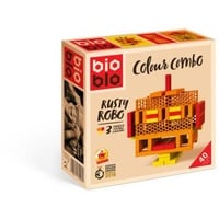 Bioblo MINI BOX - "Rusty Robo" 40 stk. | Bioblo