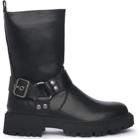 Dockers by Gerli Stiefel schwarz, - Schwarz - 40