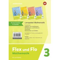 Westermann Schulbuchverlag Flex und Flo Paket 3 Themenhefte Für