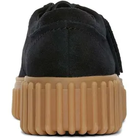 CLARKS Torhill Bee Herren Schwarz 42