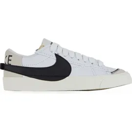Nike Blazer Low '77 Damen white/white/sail/black 37,5