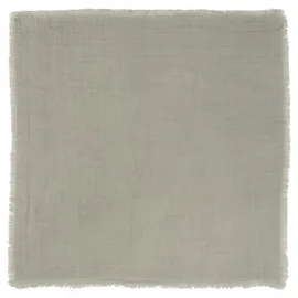 ib laursen Stoffserviette doppelt gewebt, ash grey