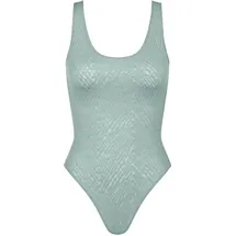 SLOGGI Zero Feel Bliss Body Misty Turquoise - S