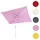 MCW Castellammare 295 x 192 cm Lila