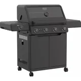 Gasgrill 251052 Prime 4 BBQ Station schwarz 50 mbar