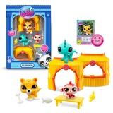 Bandai Namco Entertainment Bandai Littlest Pet Shop Tiki Jungle