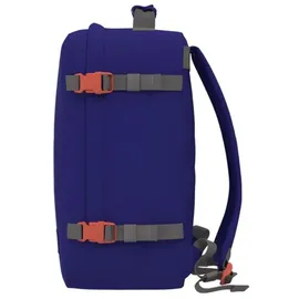 Cabin Zero Classic 44L, Cabin Backpack Rucksack, 51 cm - Blau