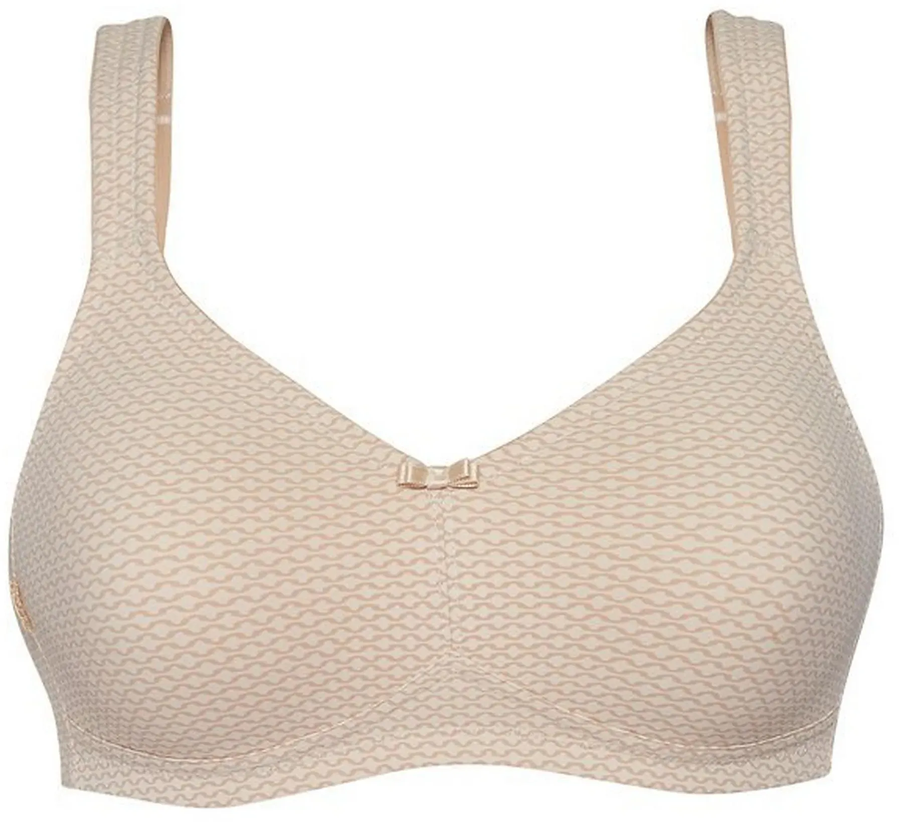 Le soutien-gorge sans armatures  Susa beige