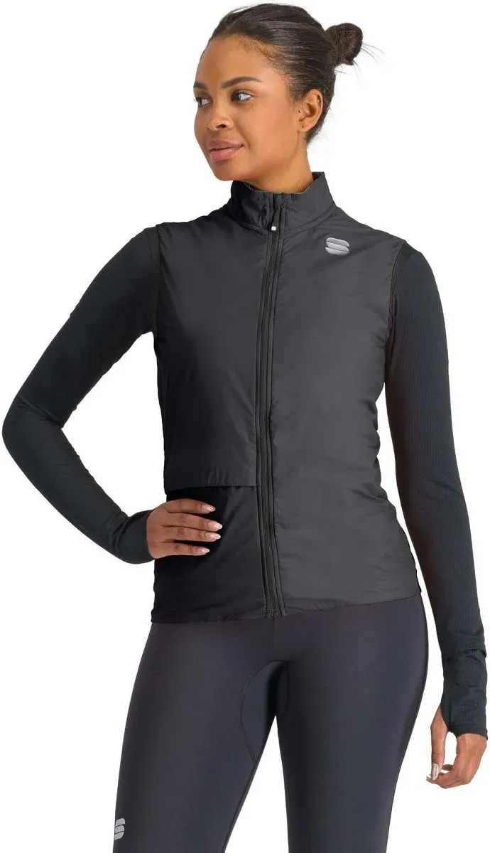 Sportful Cardio W Vest black oyster/black (011) S