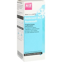 AbZ Pharma GmbH Ambroxol AbZ Hustensaft