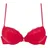 LASCANA Push-up-BH Damen kirschrot Gr.70A
