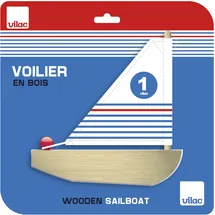Vilac Kleines Badesegelboot (3901)
