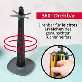 Westmark Gallant Kartoffelstampfer Set 7-tlg. bunt