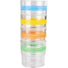 Waca Trinkglas 0,2 l 4-tlg.