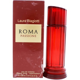 Laura Biagiotti Roma Passione Femme Eau de Toilette 100 ml