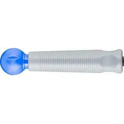 PFERD Tools Nadelfeilenhalter Typ 211 Schnellspannheft Kunststoff 100mm für 3-4,5 mm, 1 Stück - 12299005