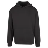 URBAN CLASSICS Hoodie Schwarz 4XL