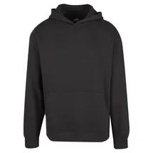 URBAN CLASSICS Hoodie Schwarz 4XL