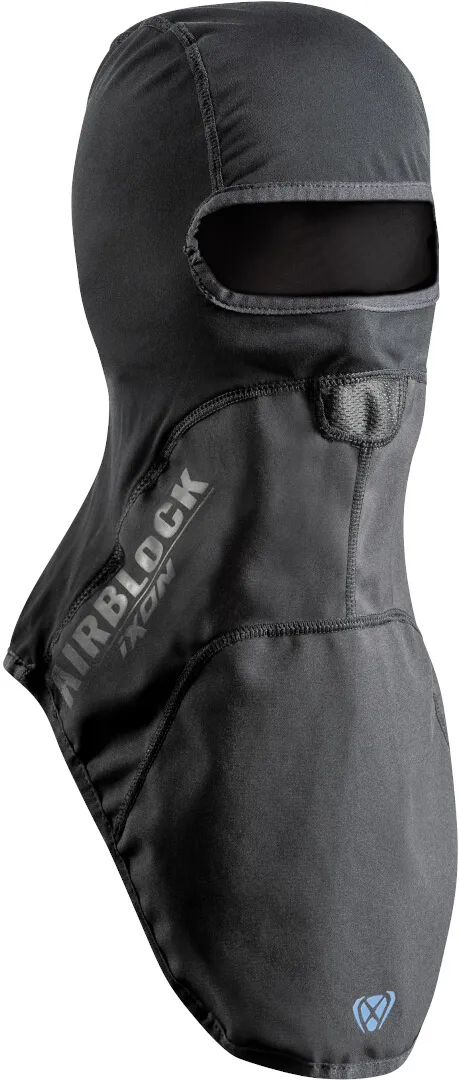 Ixon Airblock Balaclava, zwart, S M Voorvrouw