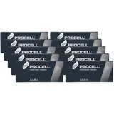 Duracell Procell Constant Alkaline LR3 Micro AAA Batterie MN 2400 1,5V 100 Stk. (Box)
