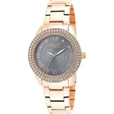 Liu•Jo Damenuhr LIU JO TLJ901 (Ø 36 mm) - Gold/Grau