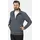 Stooker Men SIDNEY Sweatjacke Sportjacke Blau XL