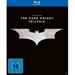 The Dark Knight Trilogy (Blu-Ray)