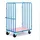 ROLLCART Paketwagen 600 kg