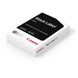 Canon Black Label Zero A3 80 g/m2 500 Blatt