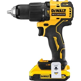 DeWalt DCD709D2T inkl. 2 x 2,0 Ah + Ladegerät + T STAK-Box