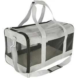 Kerbl Tragetasche Casual 41x28x29cm, grau, 80578