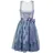 Edelnice Cloé Dirndl pink 92