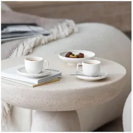 Villeroy & Boch Afina Espressotasse 0,05 l Weiß 6 St.