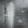 dylin gmbh Regen Dusche Rainshower Überkopfbrauseset Chrom 20x20cm