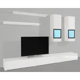 INOSIGN Wohnwand »Baros« Set, 6 Stk. tlg. INOSIGN