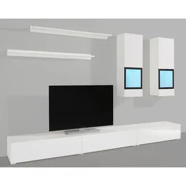 INOSIGN Wohnwand »Baros« Set, 6 Stk. tlg. INOSIGN