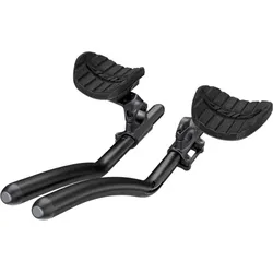 Zipp Vuka Triathlon Clip mit Lenker-Extensions low Mount Schwarz Modell 2024
