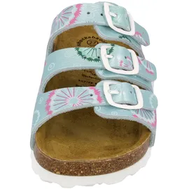 LICO Bioline Flower Kinder grün 36