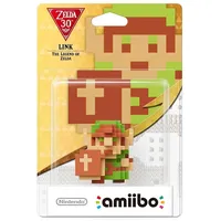 Nintendo amiibo The Legend of Zelda Collection Link