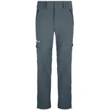 Salewa Herren Talveno 2/1 Hose (Größe XXL, blau)