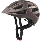 CRATONI Velo-X 52-57 cm braun metallic matt