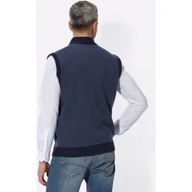 Classic Dog Strickweste Blau 54