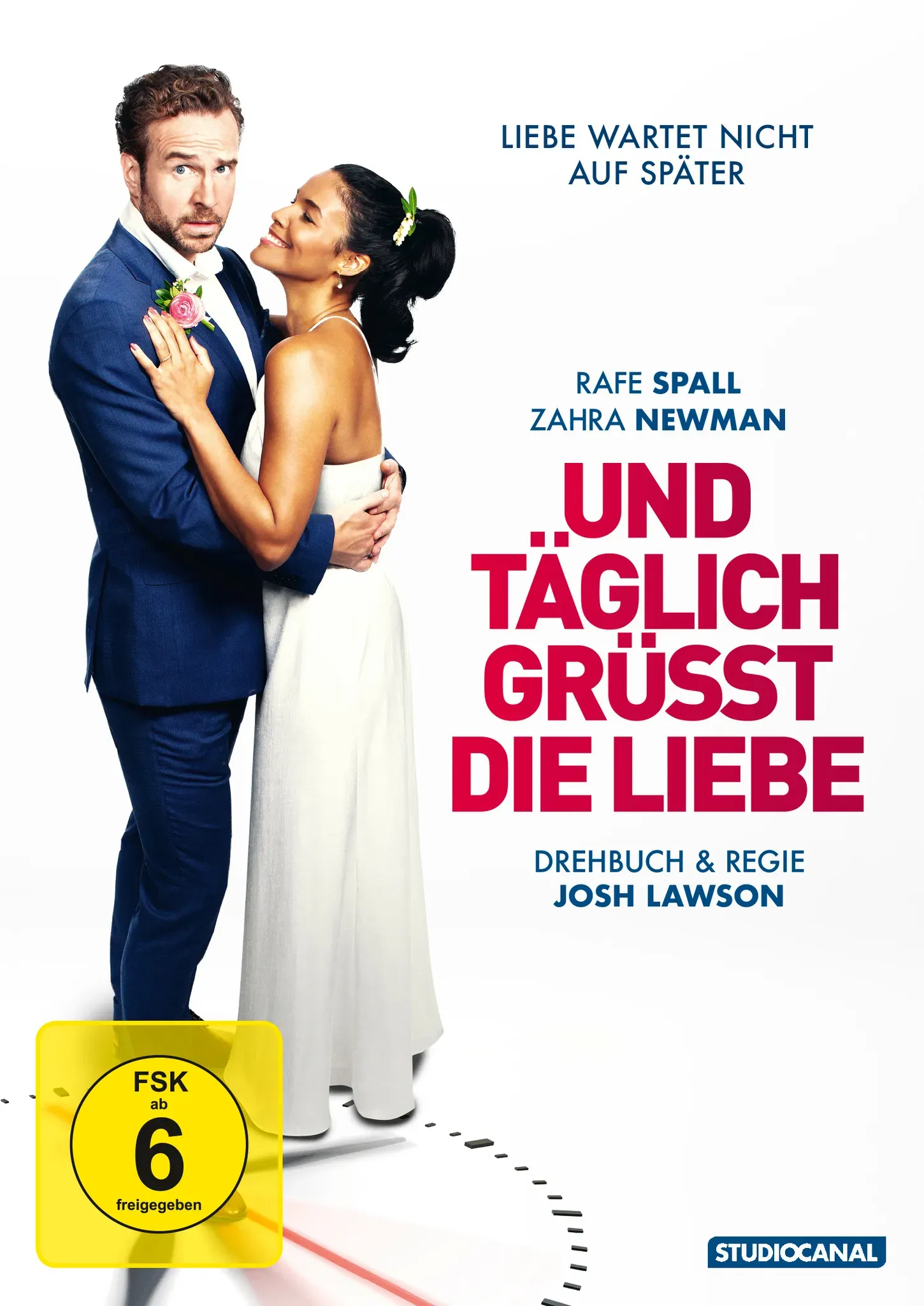 Und Täglich Grüsst Die Liebe (DVD)
