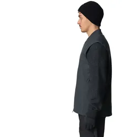 Houdini Moonwalk Reißverschlusspullover - Big Bang Blue - M