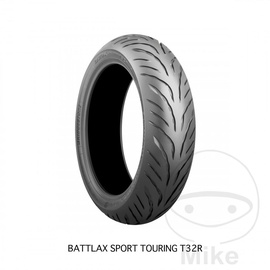 Bridgestone Battlax T32 GT 180/55 ZR17 73W TL